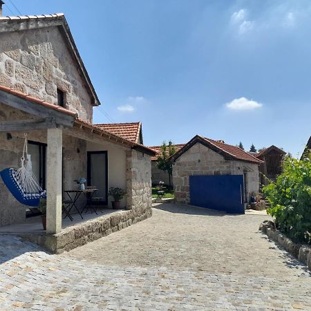 Вилла Casas Do Arrabalde Амаранте Экстерьер фото